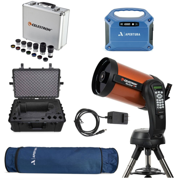 Nexstar 8SE Bundle