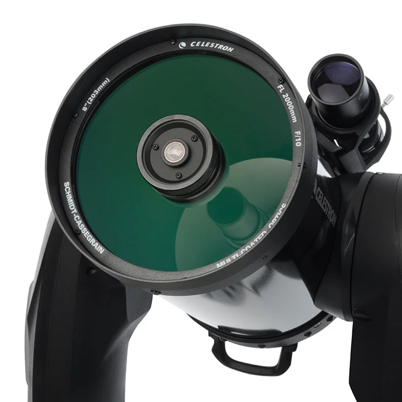 Celestron CPC 800 XLT Optics