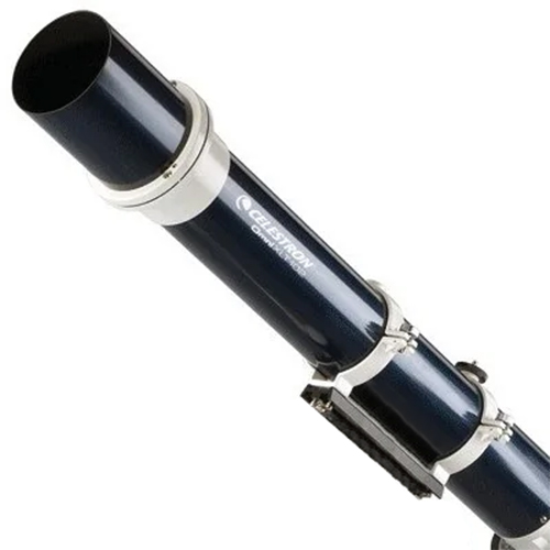 Omni XLT 102 EQ Refractor objective