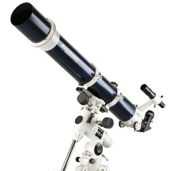 Omni XLT 102 EQ Refractor objective
