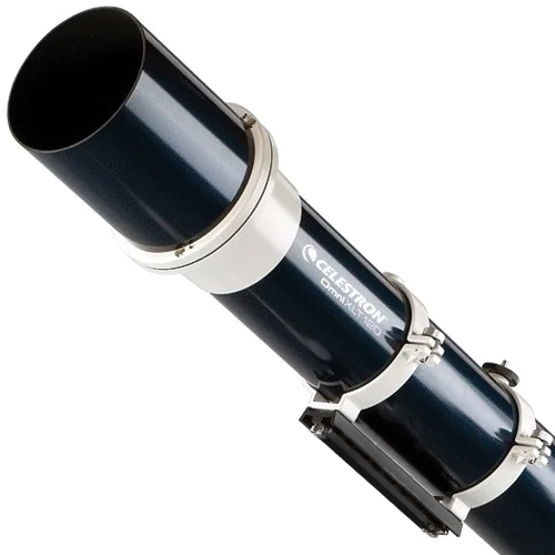 Omni XLT 120 EQ Refractor objective