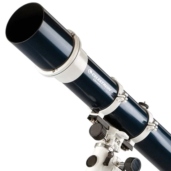 Omni XLT 120 EQ Refractor objective
