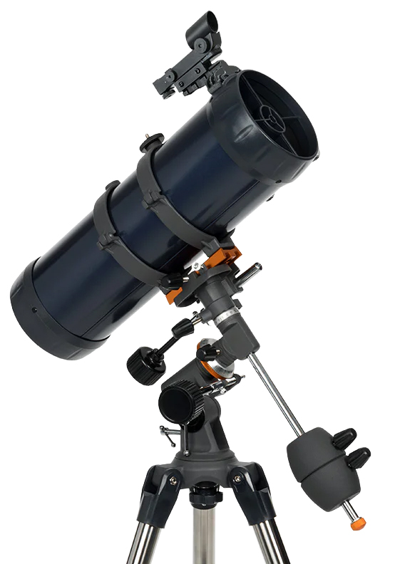 AstroMaster 114 EQ facing right