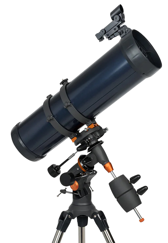 AstroMaster 130 EQ facing right