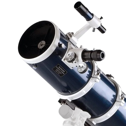 Omni XLT 150 EQ reflector telescope