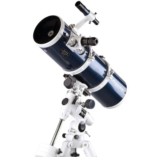 Omni XLT 150 EQ reflector telescope