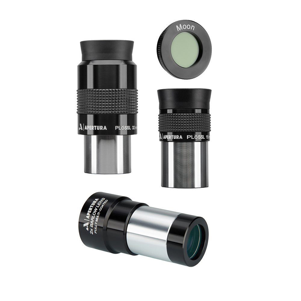 Celestron NexStar 130 SLT Telescope Bundle items
