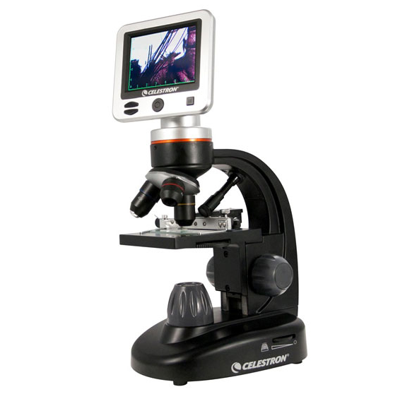 Celestron LCD Digital Microscope II