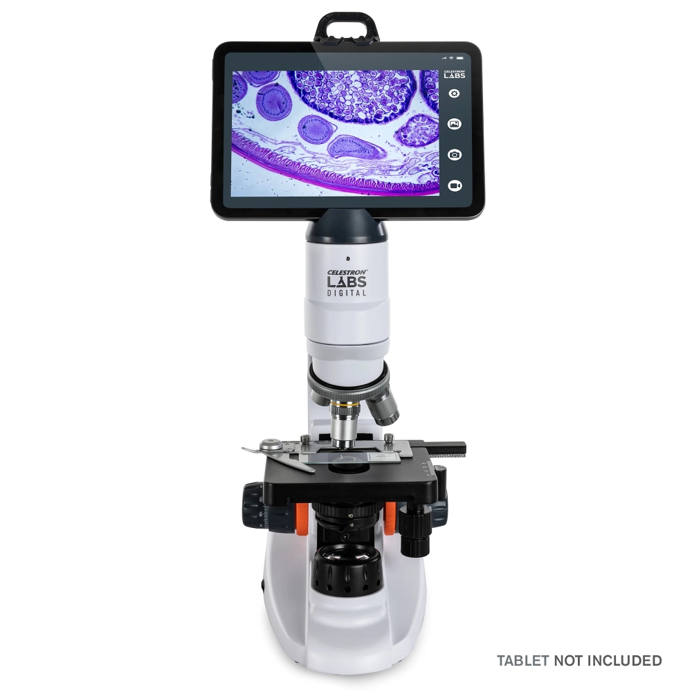 Celestron Labs Digital Wi-Fi Desktop Microscope (facing forward)