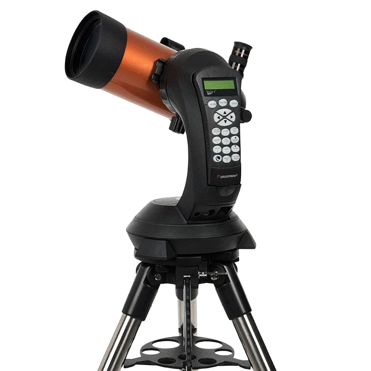 Celestron NexStar 4SE left facing
