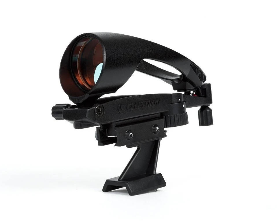Celestron StarPointer Pro Finderscope side profile