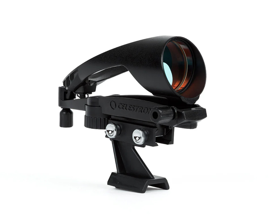 Celestron StarPointer Pro Finderscope side profile