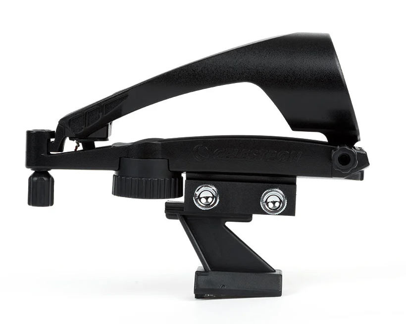 Celestron StarPointer Pro Finderscope side profile