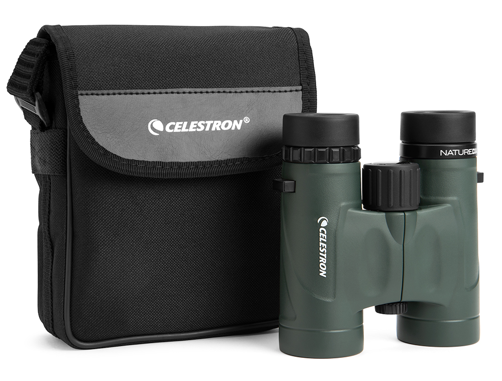 Nature DX Binoculars with soft pouch