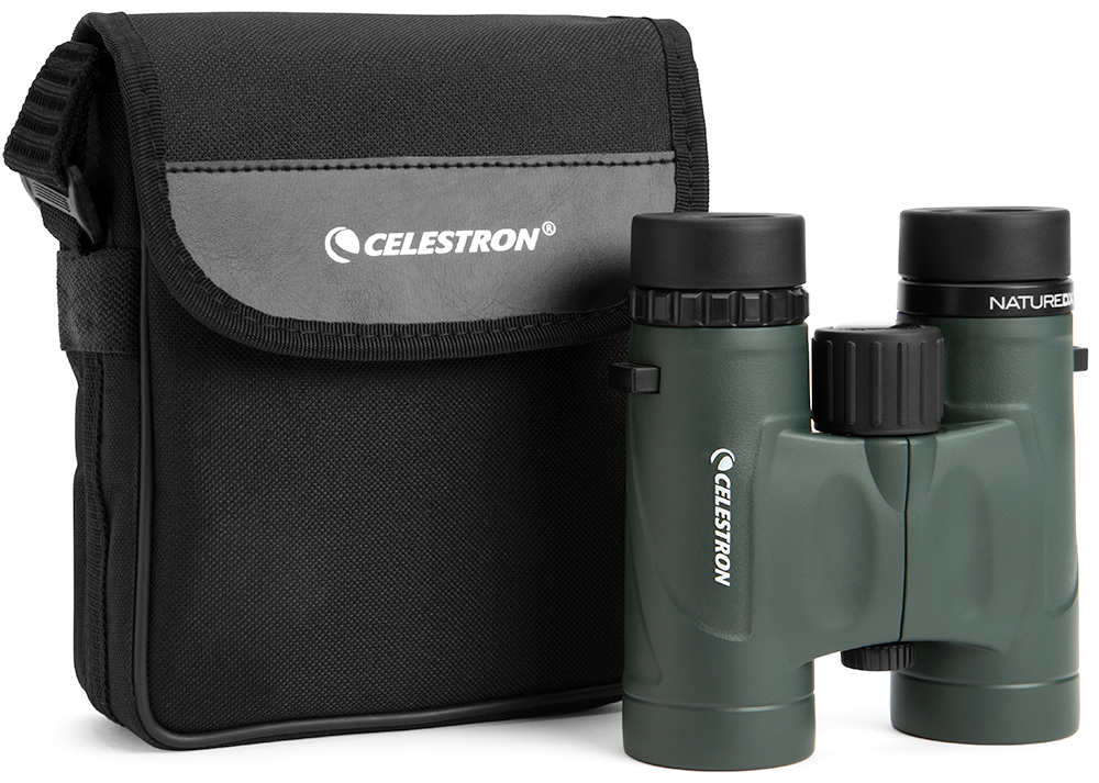 Nature DX Binoculars with soft pouch