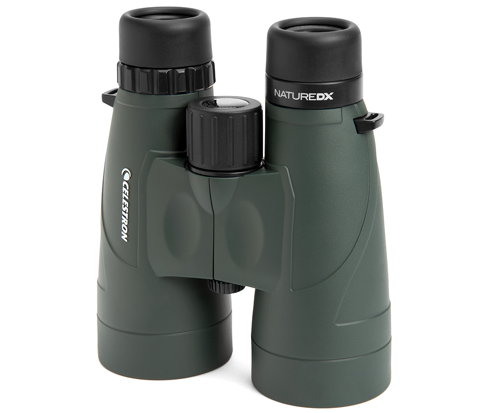 Nature DX Binoculars with soft pouch