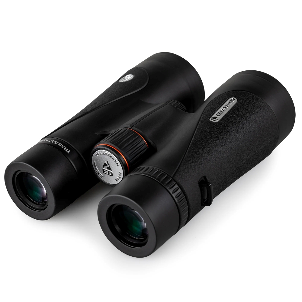 Nature DX Binoculars front optics