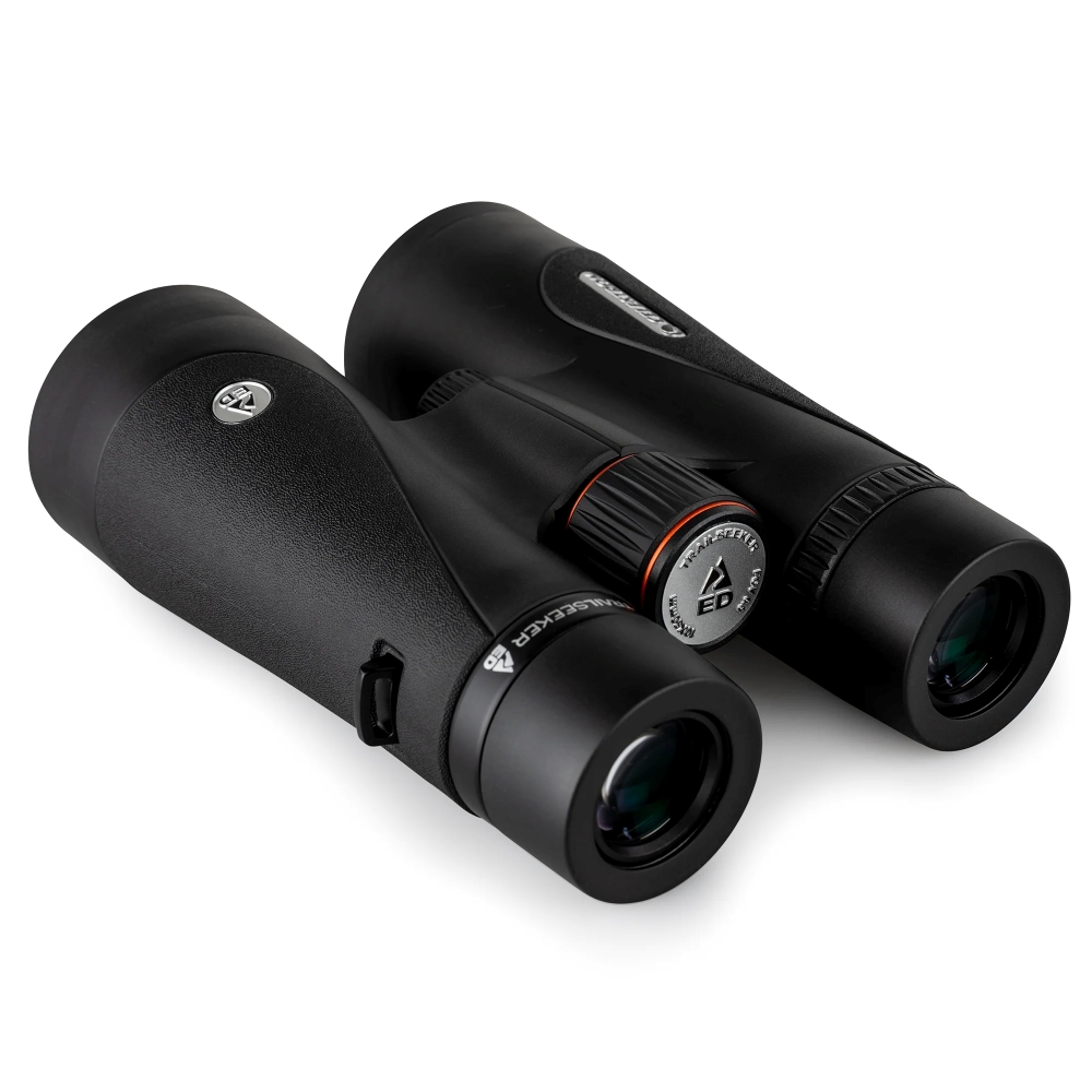 Nature DX Binoculars front optics
