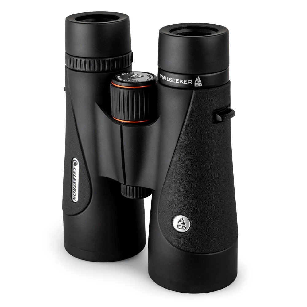 Nature DX Binoculars top side