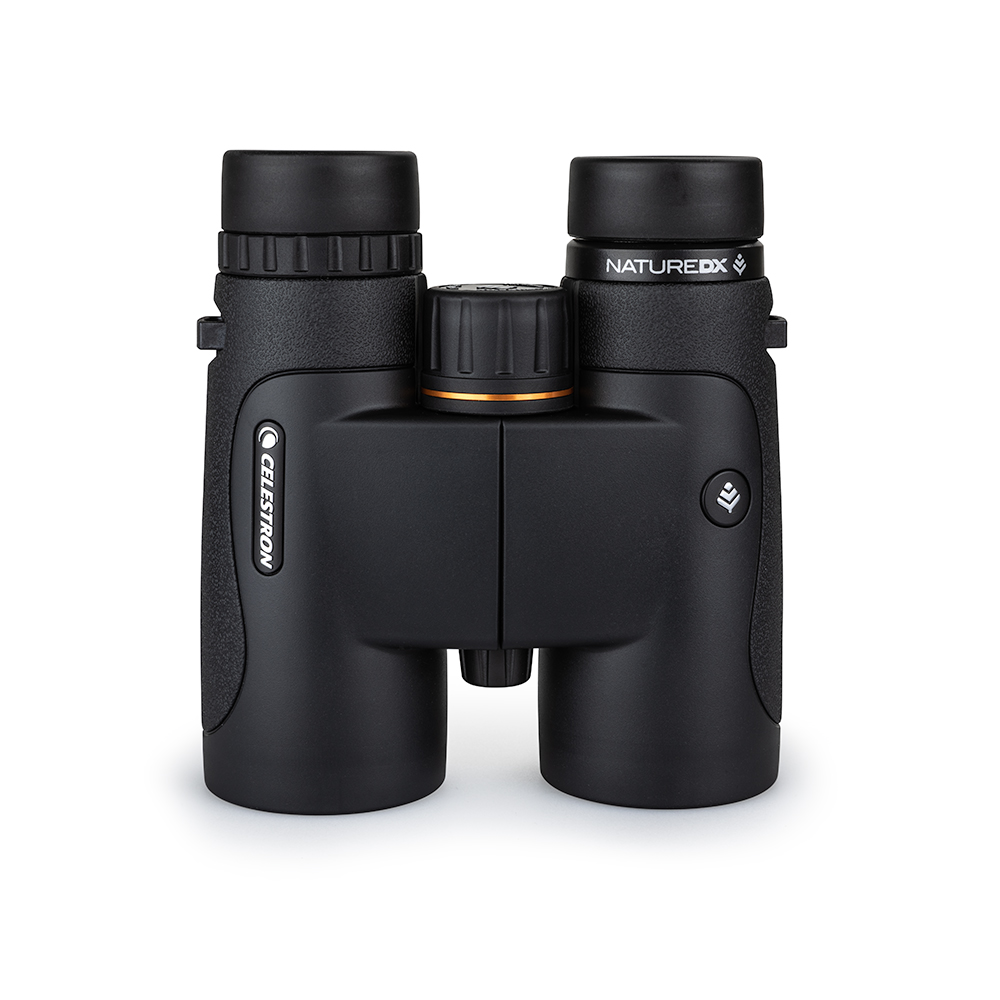 Nature DX Binoculars top side