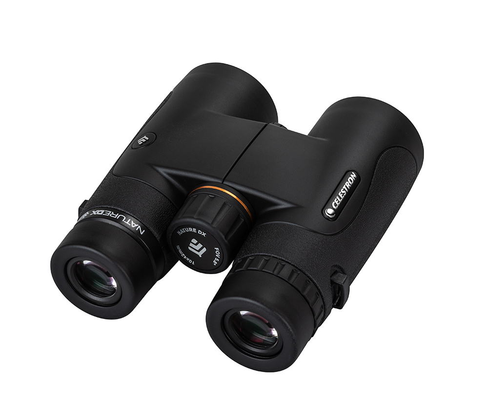Nature DX Binoculars front optics