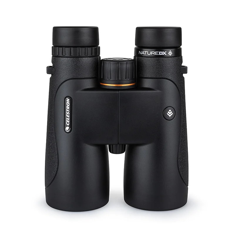 Nature DX Binoculars top side