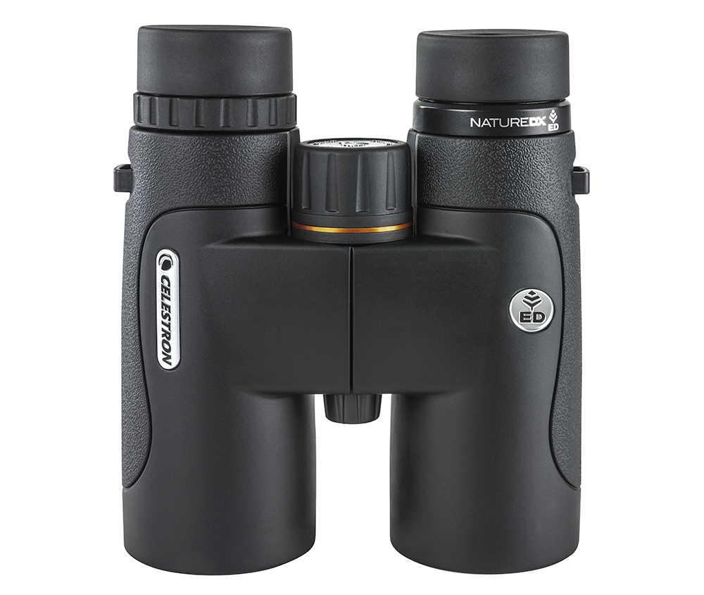 Nature DX Binoculars top side