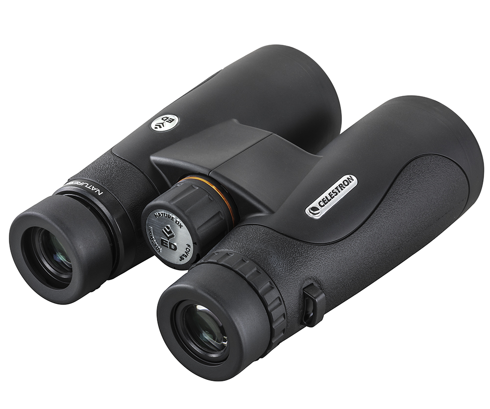 Nature DX Binoculars front optics