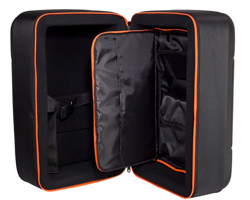 Celestron Optical Tube Carrying Case inside
