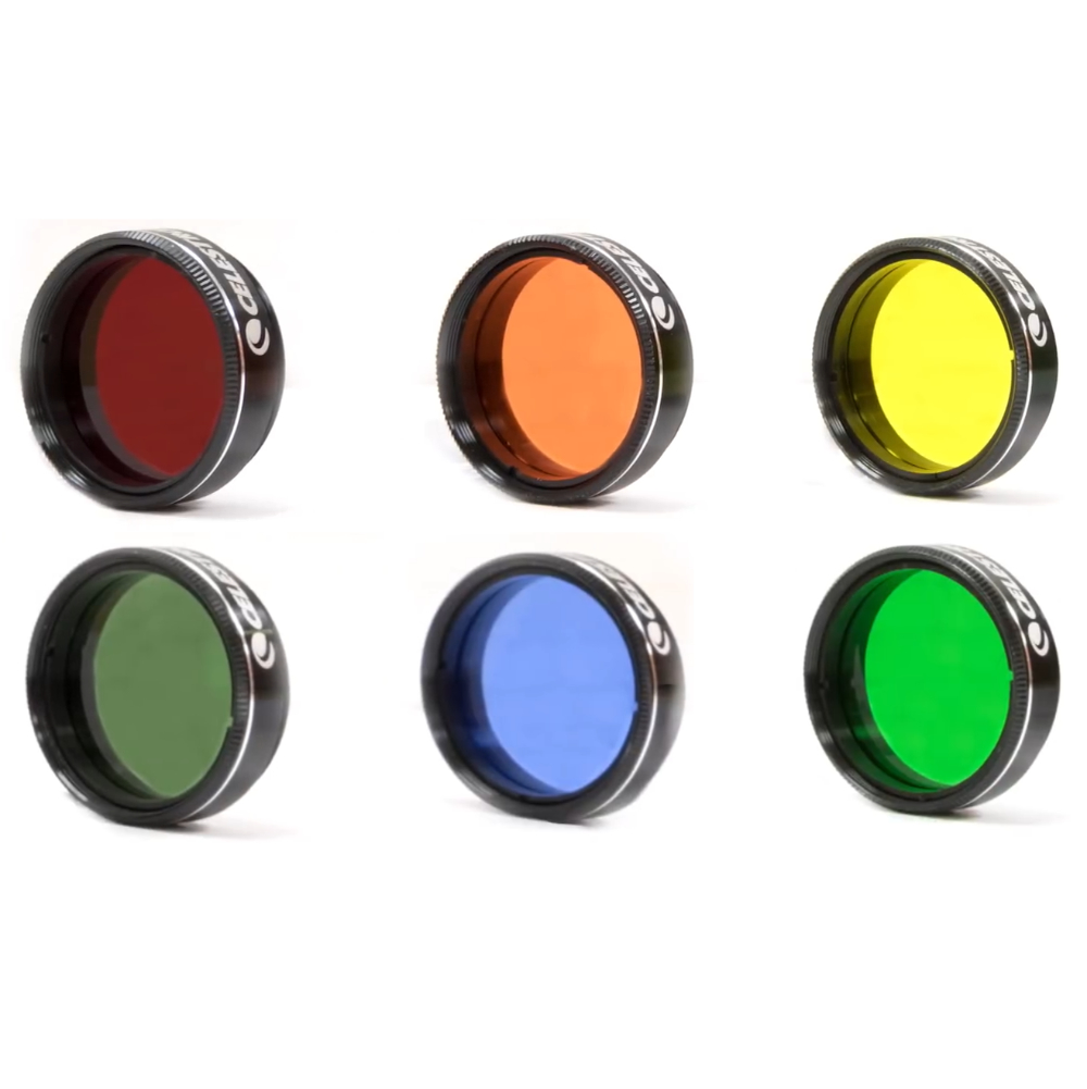 Celestron 1.25 inch Colored Filters