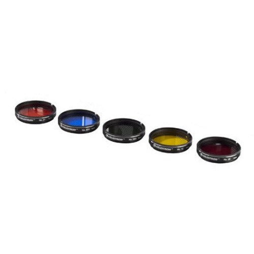 Celestron 94305 Colored Filters