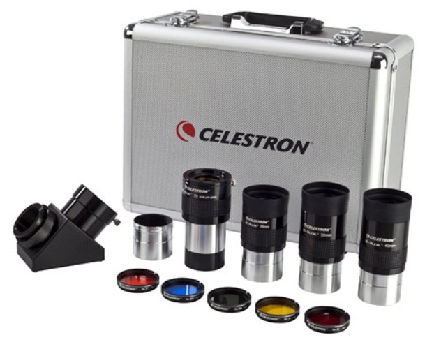 Celestron Eyepiece and Filter Kit - 2