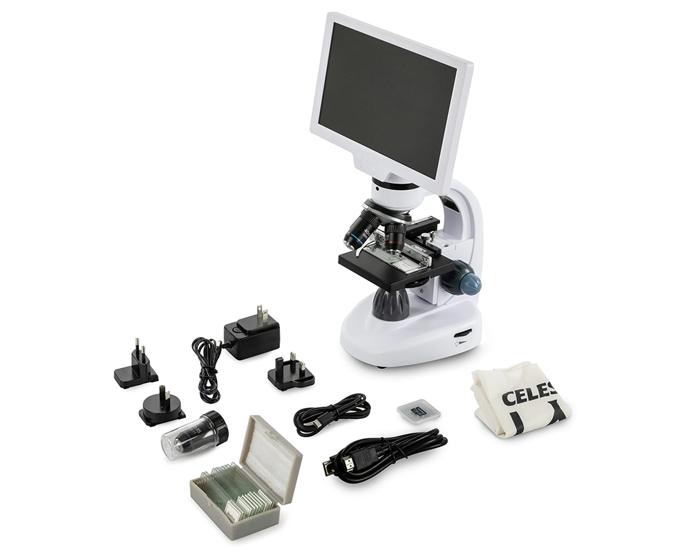 Celestron Labs Digital 9