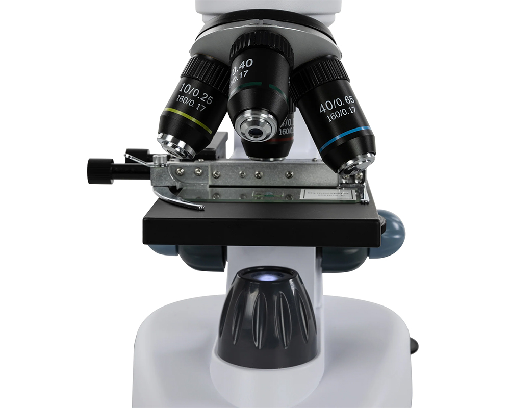 Close up of the Celestron Labs Digital 9