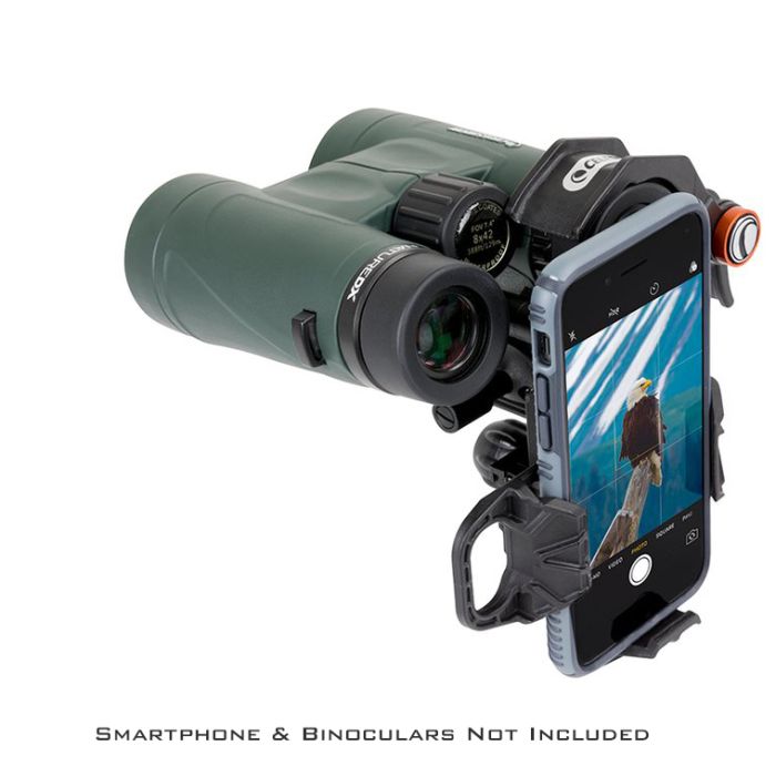 Celestron NexYZ Universal 3-Axis Smartphone Adapter