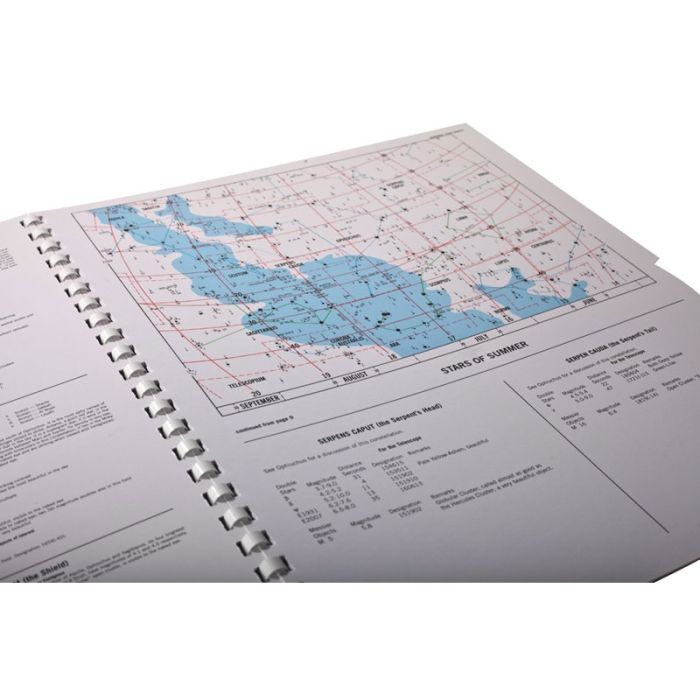  Celestron Sky Maps & Planisphere