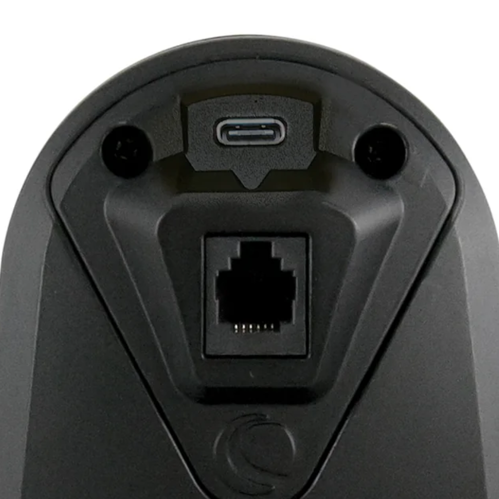 StarSense AutoAlign up close on USB-C port