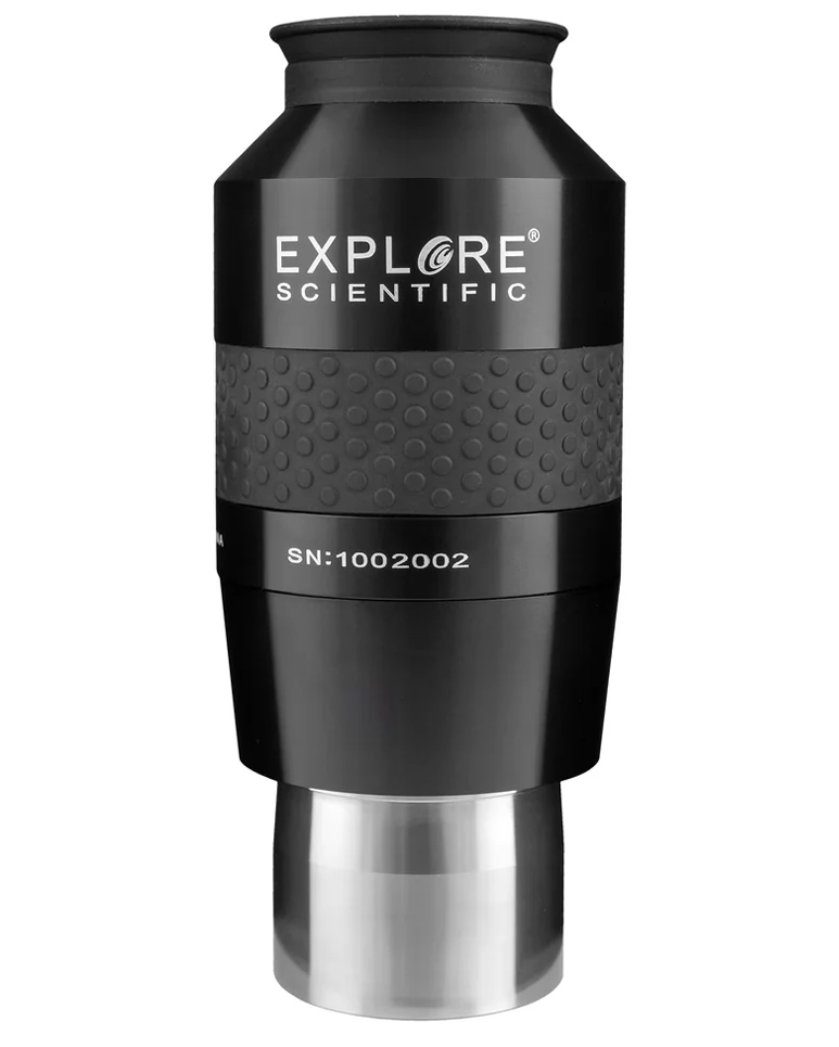 Explore Scientific 20 mm 100 Degree Series Argon-Purged Waterproof Eyepiece - 2