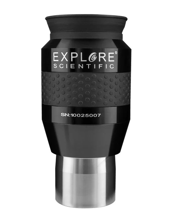 Explore Scientific 25 mm 100 Degree Series Argon-Purged Waterproof Eyepiece - 2