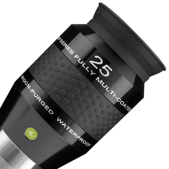 Explore Scientific 20 mm 100 Degree Series Argon-Purged Waterproof Eyepiece - 2