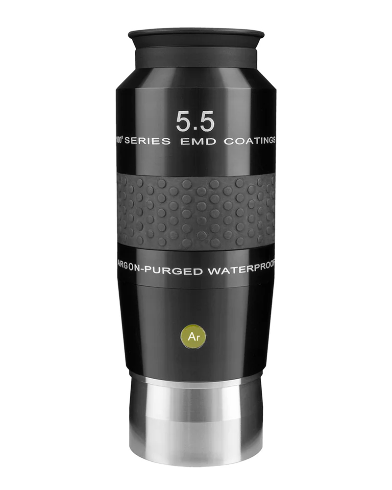 Explore Scientific 5.5 mm 100 Degree Series Argon-Purged Waterproof Eyepiece - 2