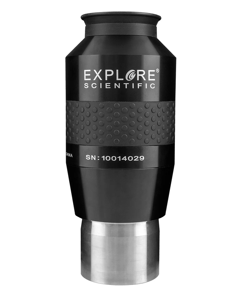 Explore Scientific 14 mm 100 Degree Series Argon-Purged Waterproof Eyepiece - 2