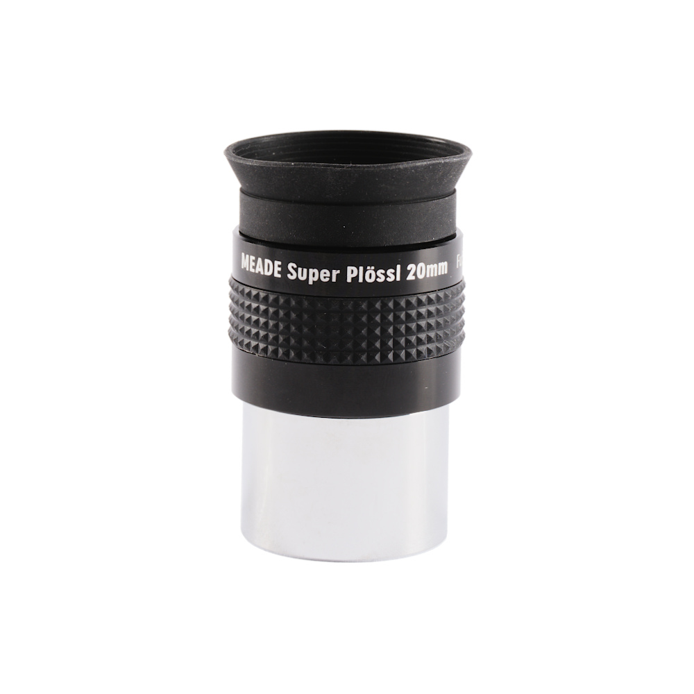 Meade 20 mm Super Plossl 4000 Series 1.25 Eyepiece