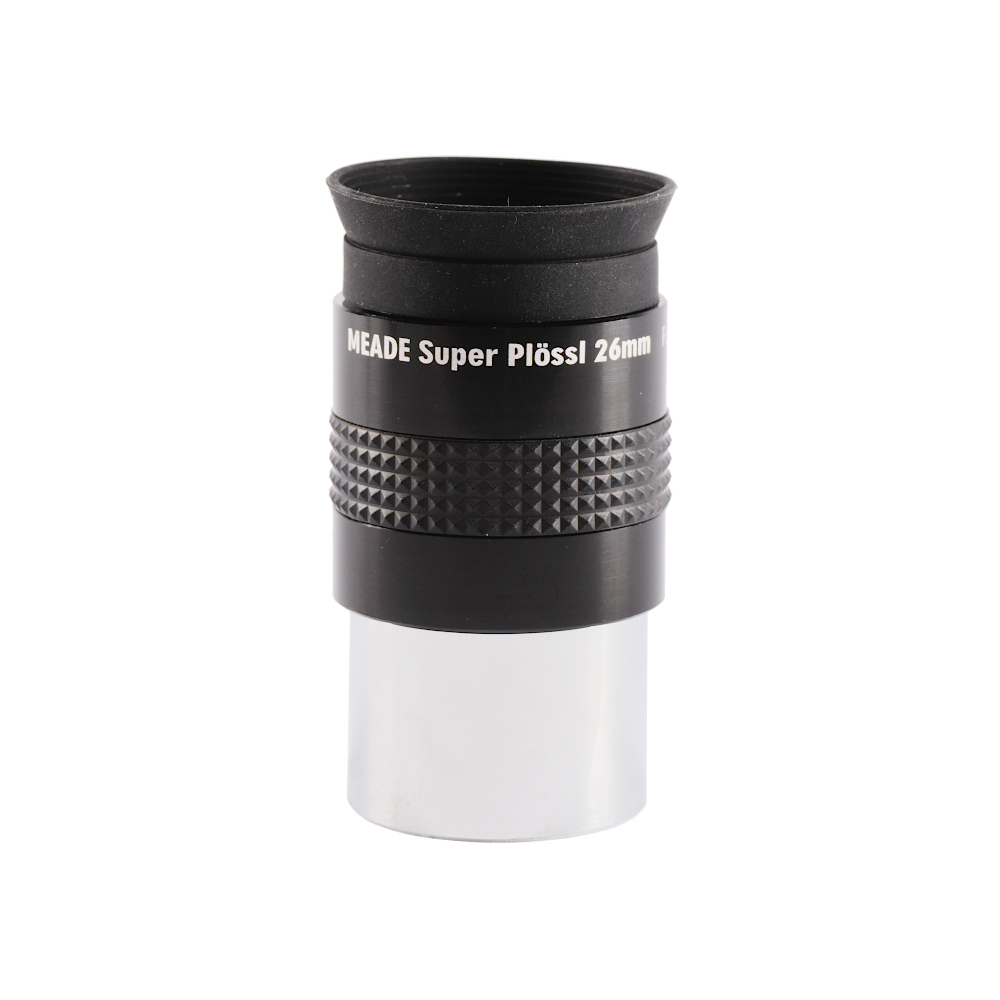 Meade 26 mm Super Plossl 4000 Series 1.25 Eyepiece