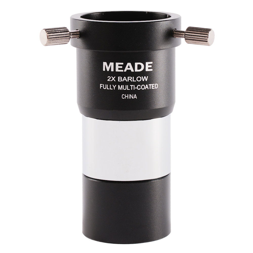 Meade #126 2X Shorty Barlow