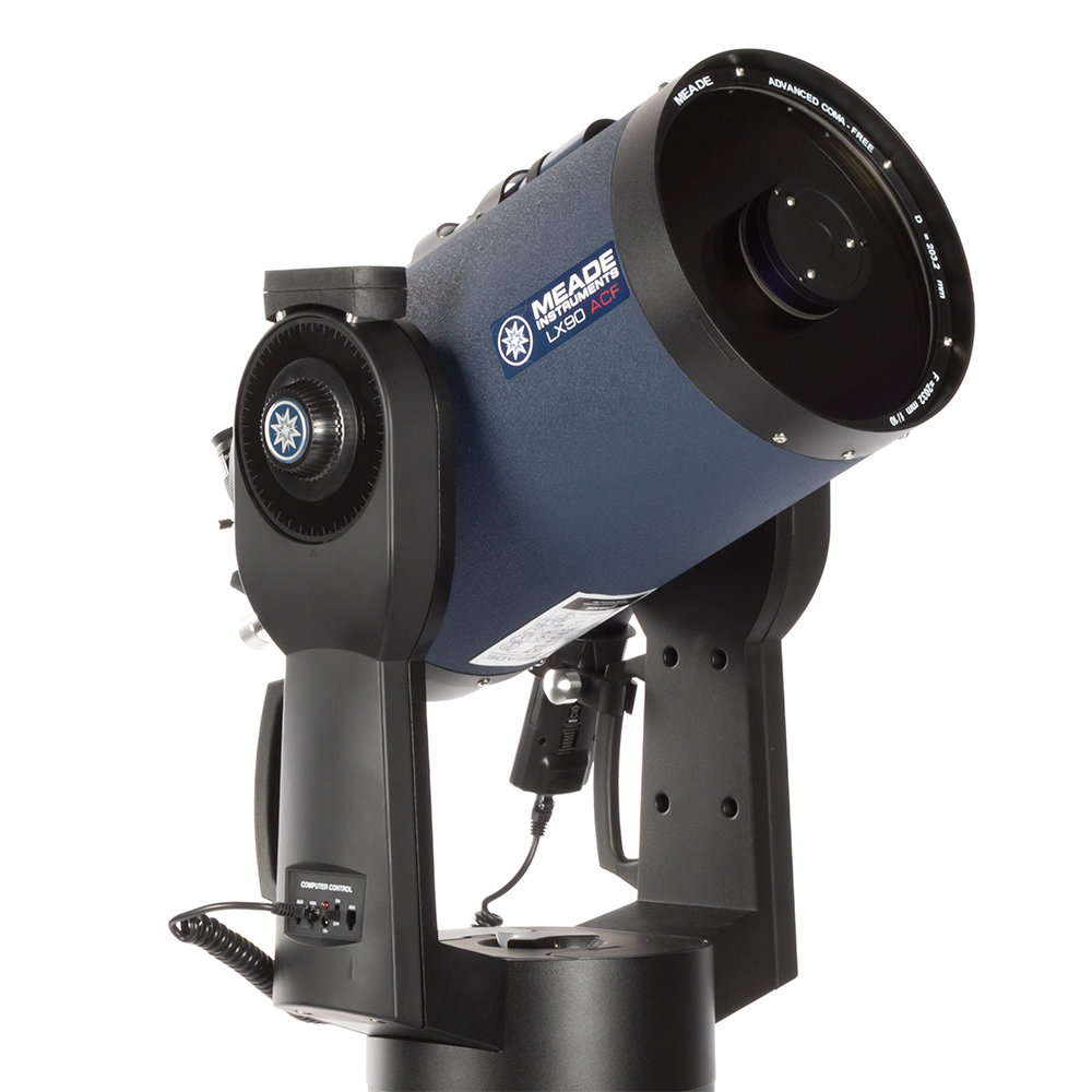 Celestron CPC 1100 optics