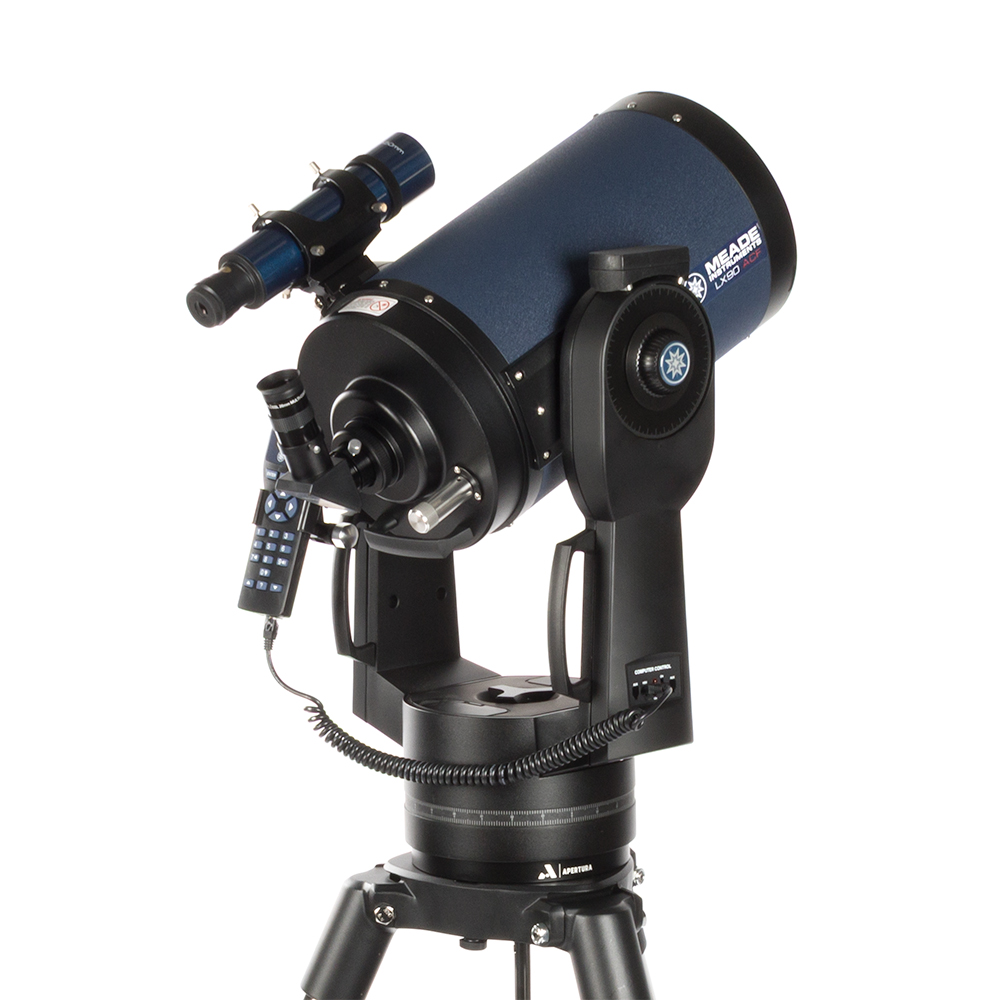Celestron CPC 1100 included accessories