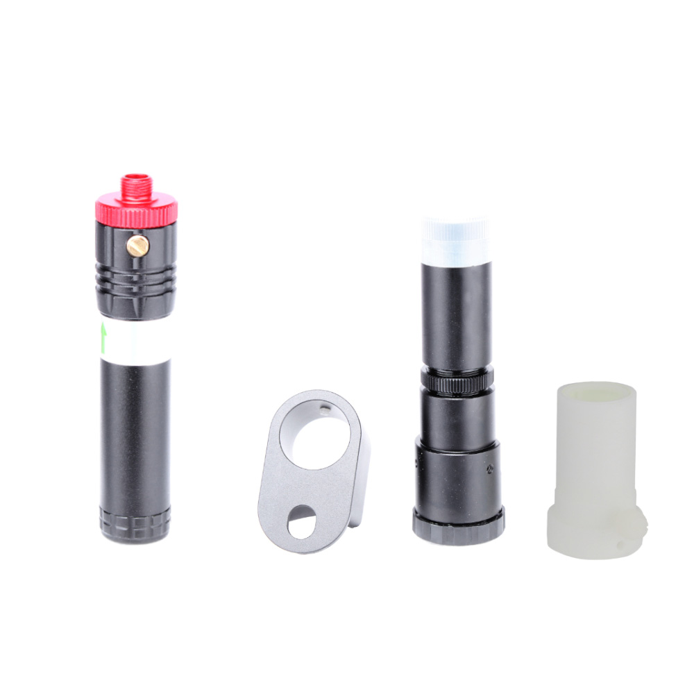 The Move Shoot Move Nomad Laser Pointer and Polar Scope (sold separately)