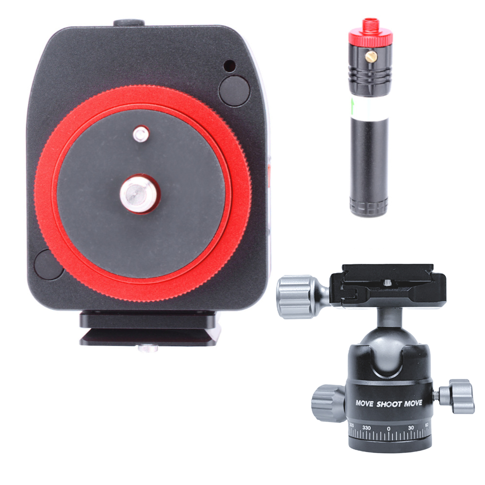 The Move Shoot Move Nomad Starter Kit