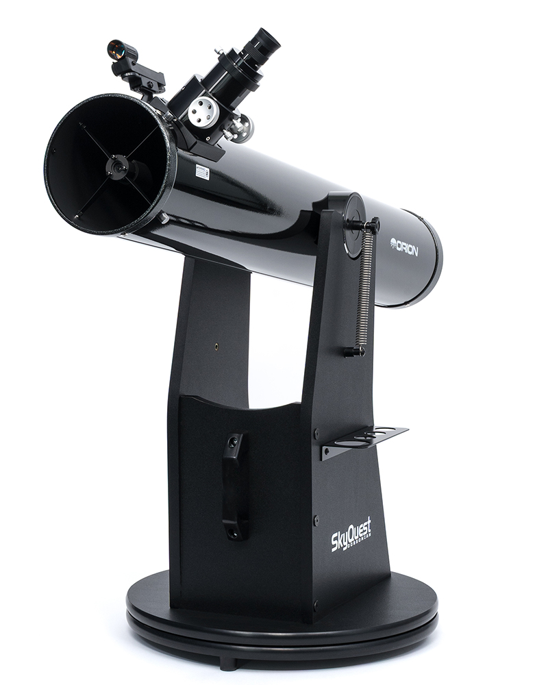 Orion SkyQuest XT6 Classic Dobsonian left side profile